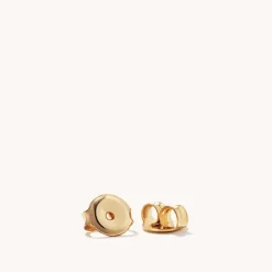 Earrings<Mejuri Charlotte Bold Hoops