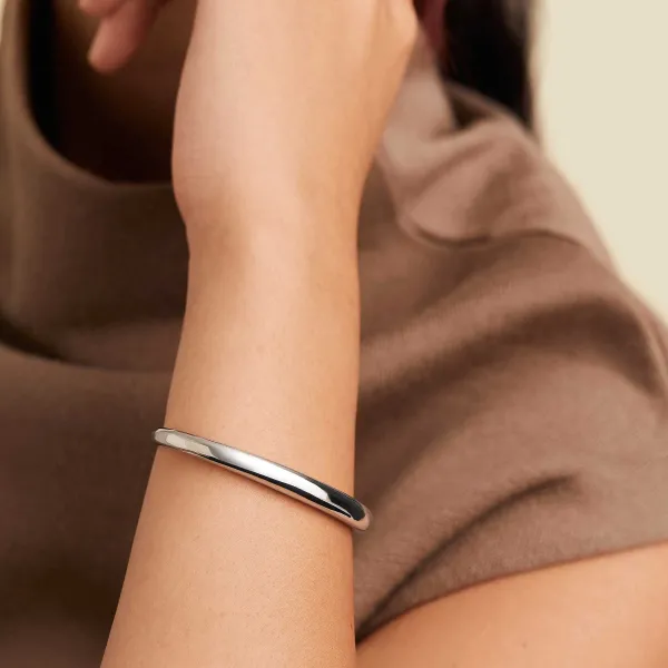 Bracelets<Mejuri D Me Cuff Bracelet