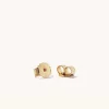 Earrings<Mejuri Daily Huggie Hoops