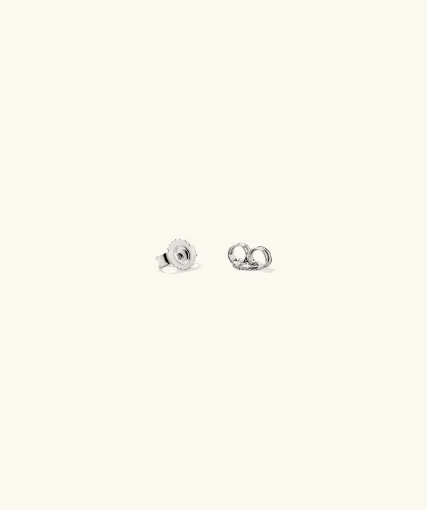 Earrings<Mejuri Lab Grown Diamond Round Studs 0.5 Tcw