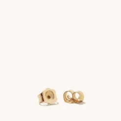 Earrings<Mejuri Round Diamond Studs