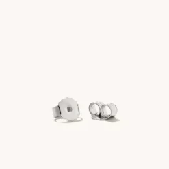 Earrings<Mejuri Round Diamond Studs